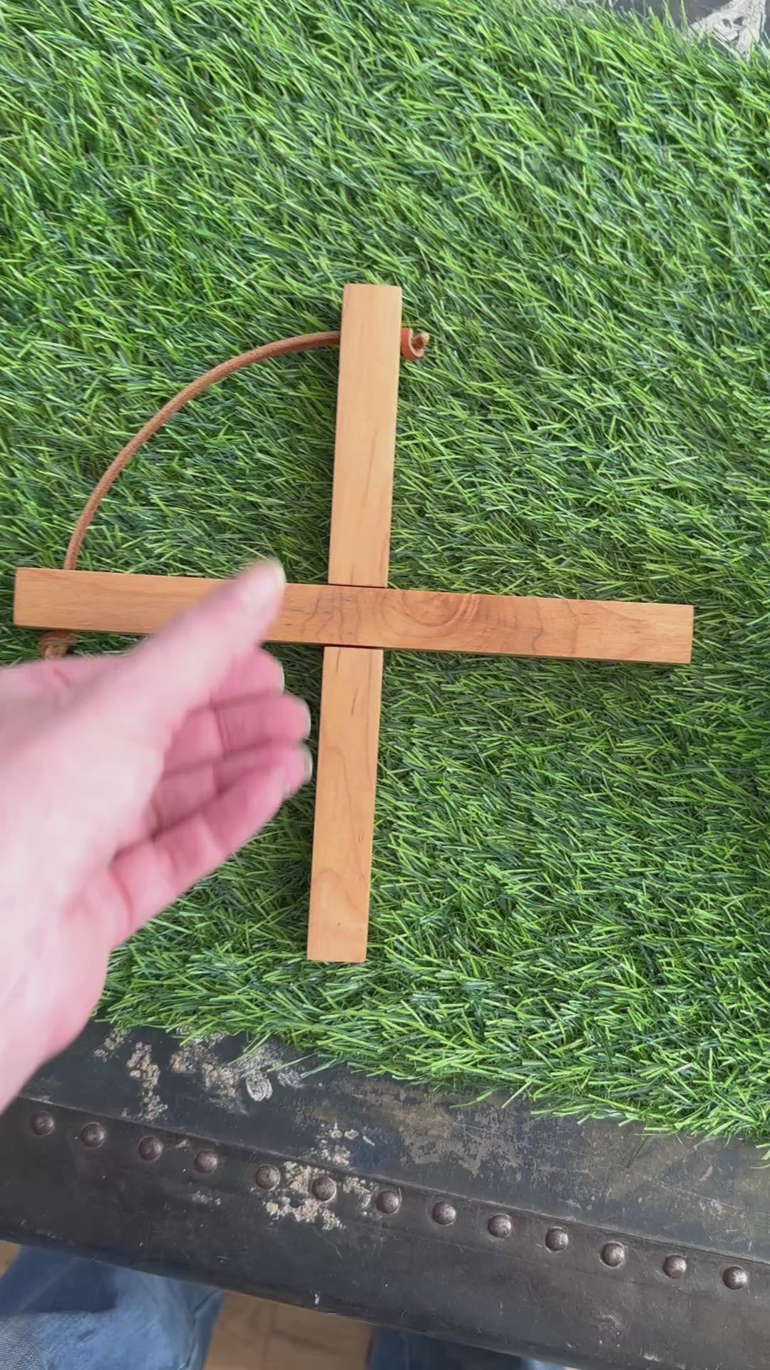 Handcrafted Hardwood Trivets