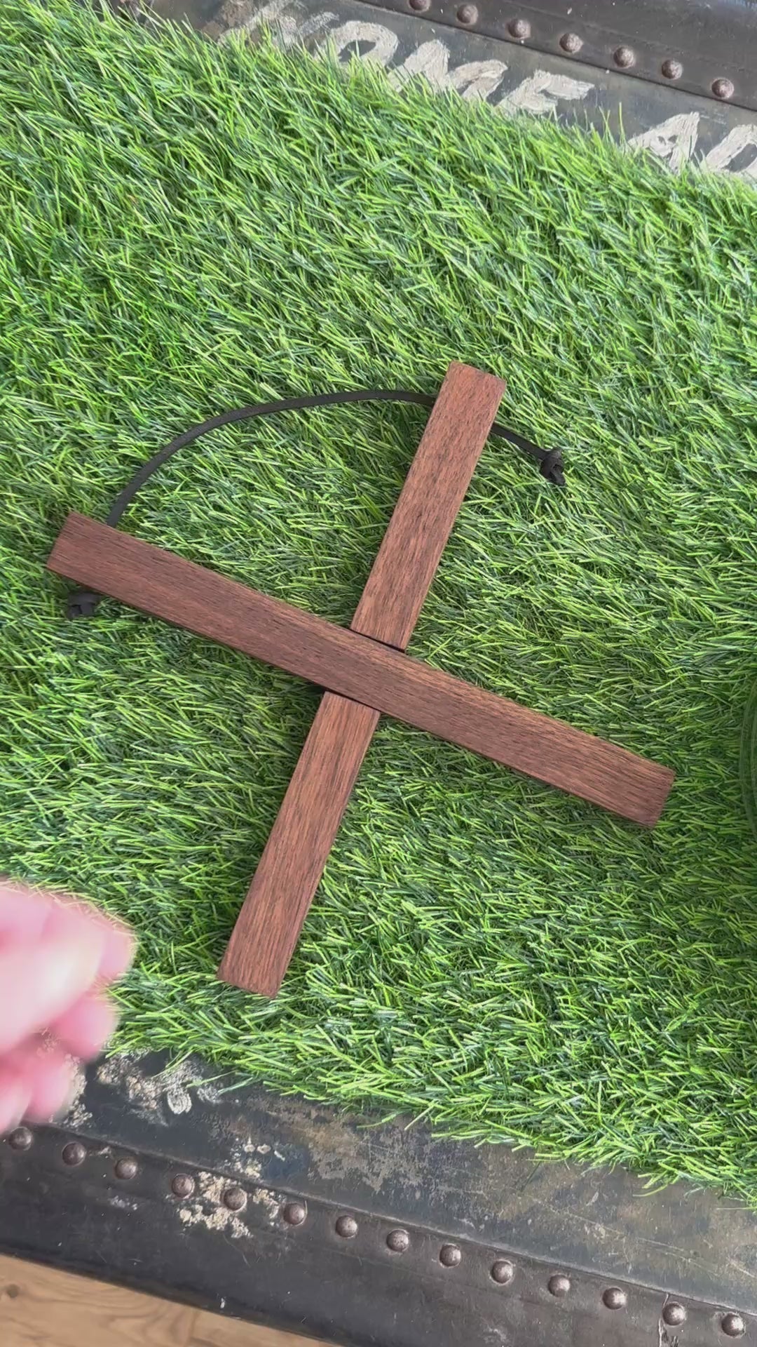 Handcrafted Hardwood Trivets