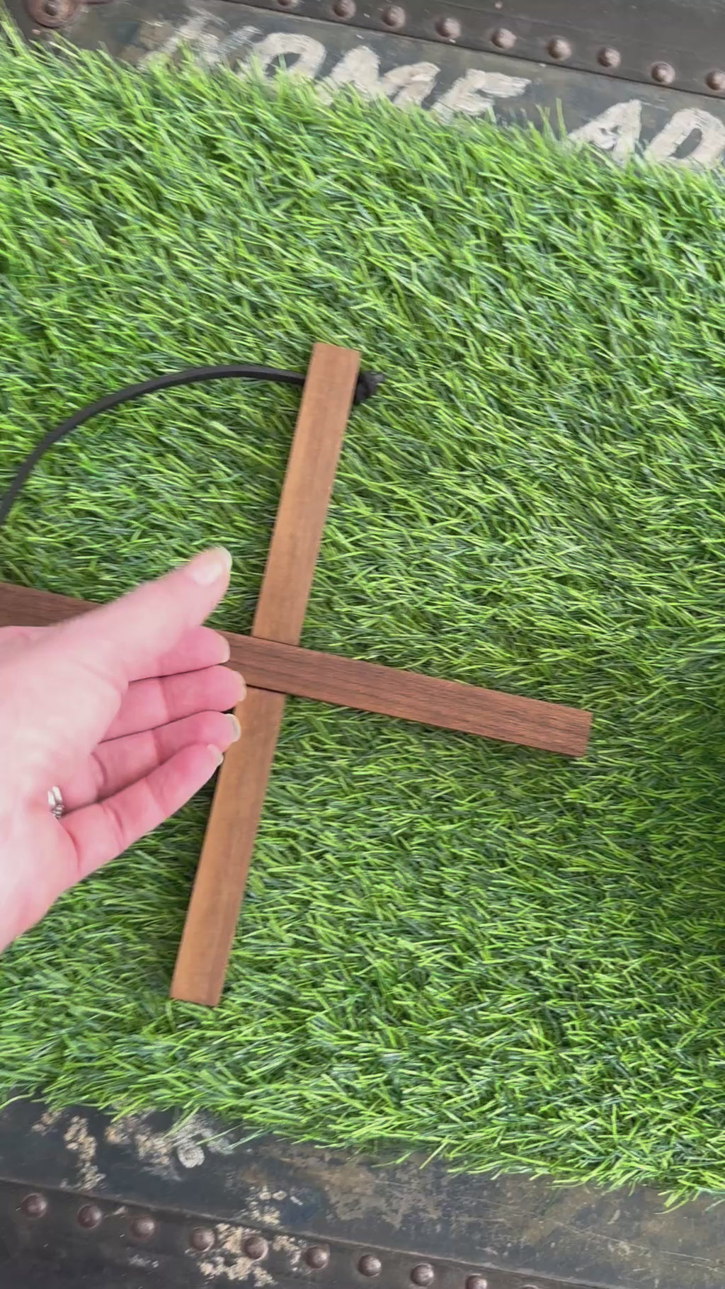 Handcrafted Hardwood Trivets