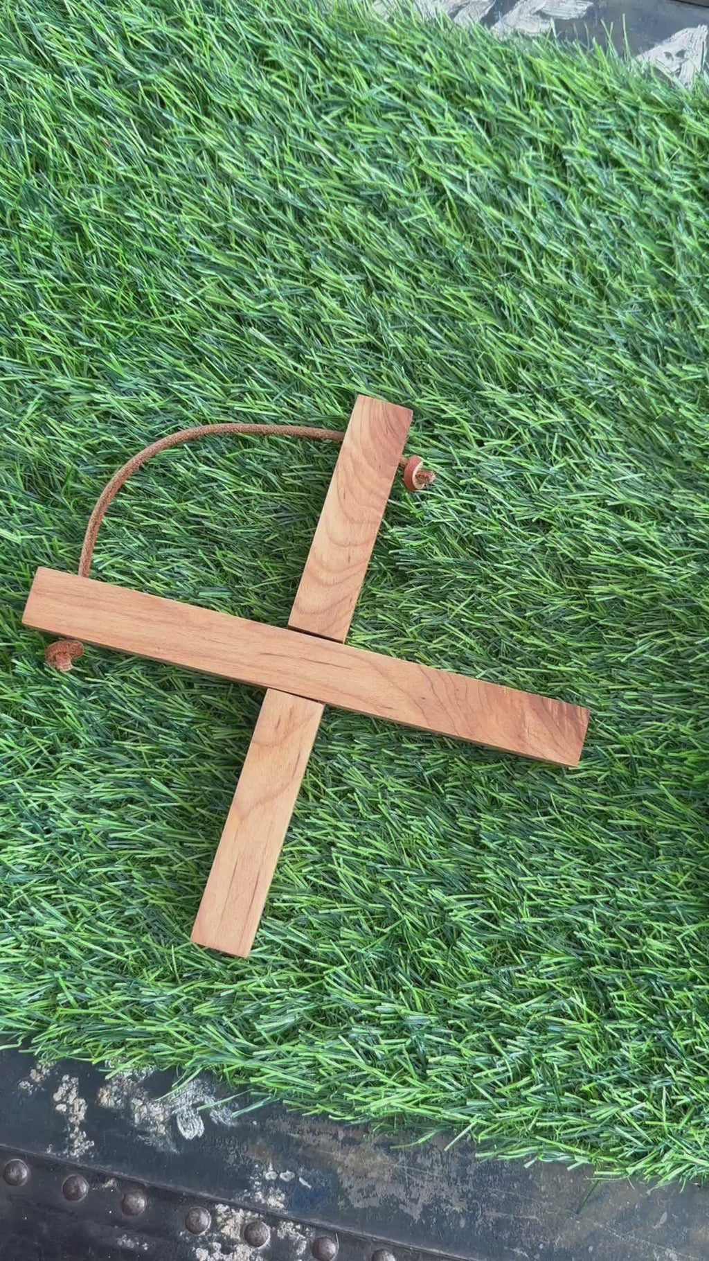 Handcrafted Hardwood Trivets