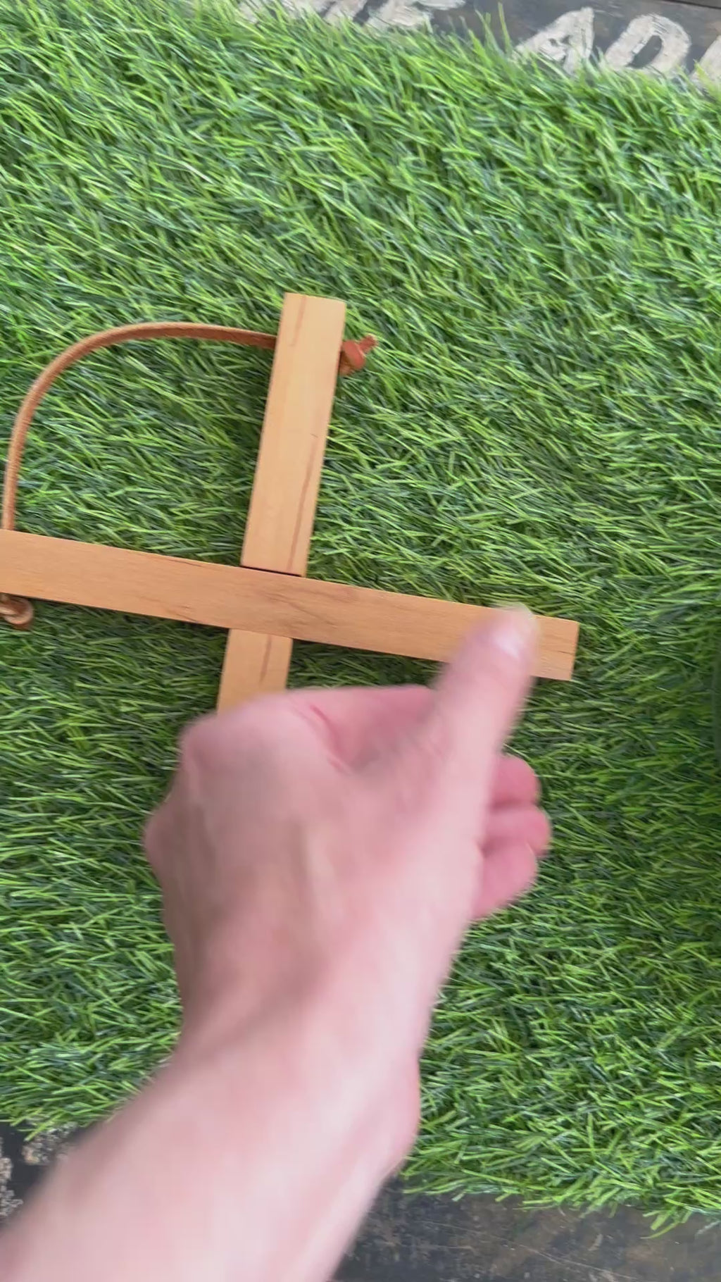 Handcrafted Hardwood Trivets